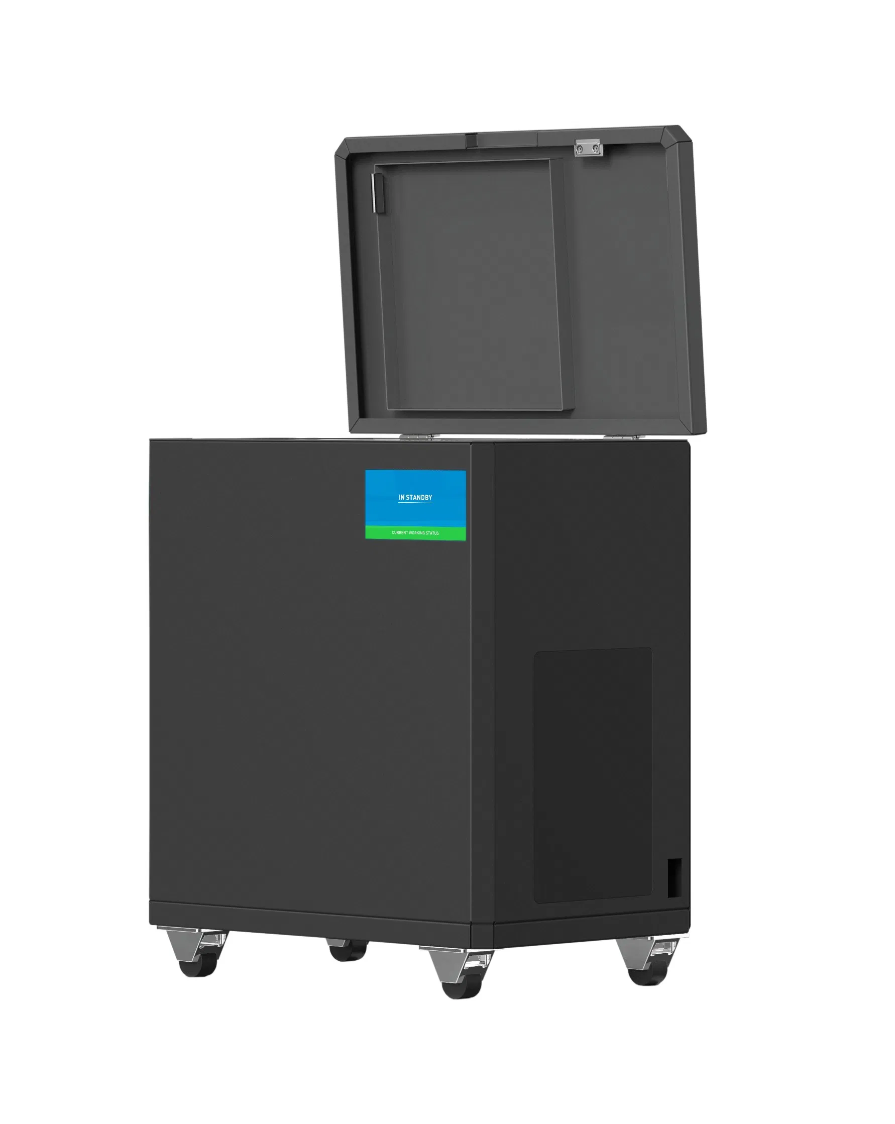 Wholesale Food Waste Treatment Equipment Thermax-100 for Volume Reduction