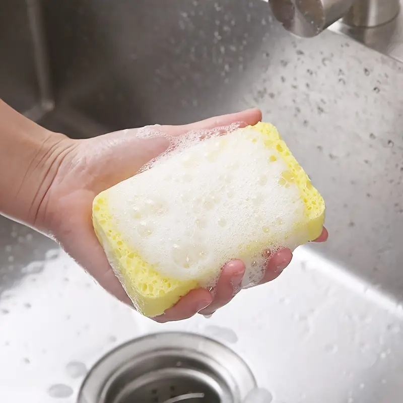 Reusable Face Wash Sponge Cellulose Facial Sponges