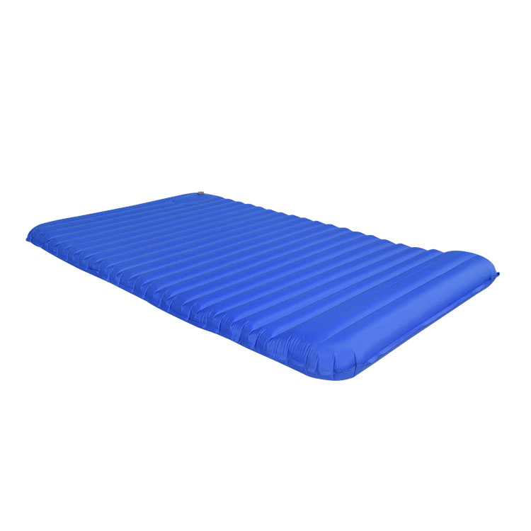 Wholesale Twin Size Inflatable Air Bed Family Children Air Mattress Camping Mattress