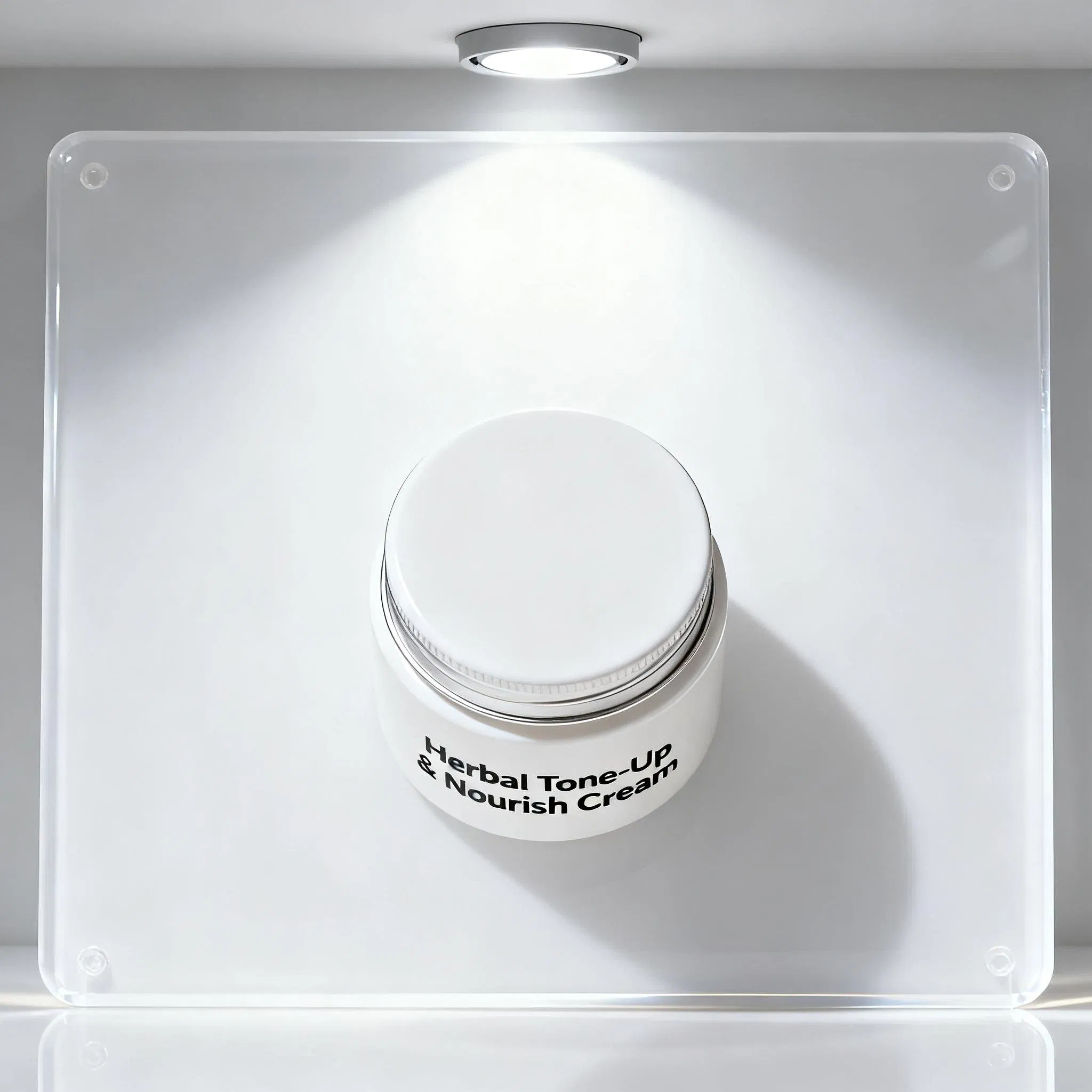 Organic Formula Coverage and Sun Protection Makeup with Lotus Flower Extract for Clean Beauty Routines