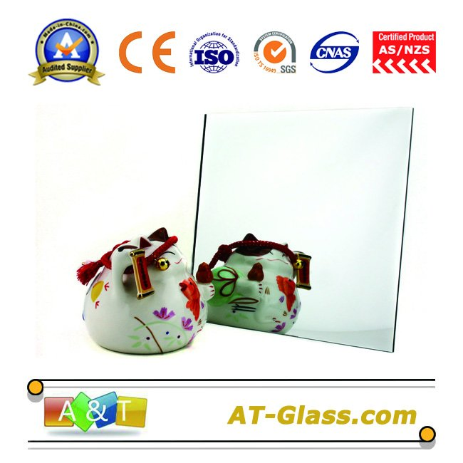 Silver Mirror/Silver Coated Mirror for Bathroom Furniture