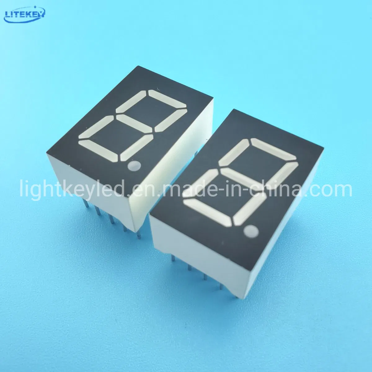 0.52 Inch Single Digit 7 Segment LED Display with RoHS From Expert Manufacturer
