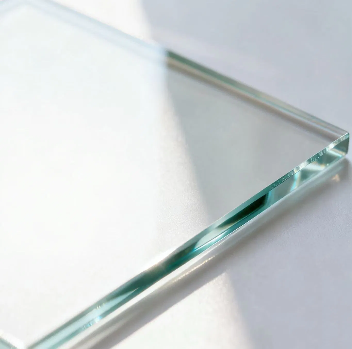 Door & Window Ultra-Clear Glass - Excellent Light Transmission for Residential/Commercial