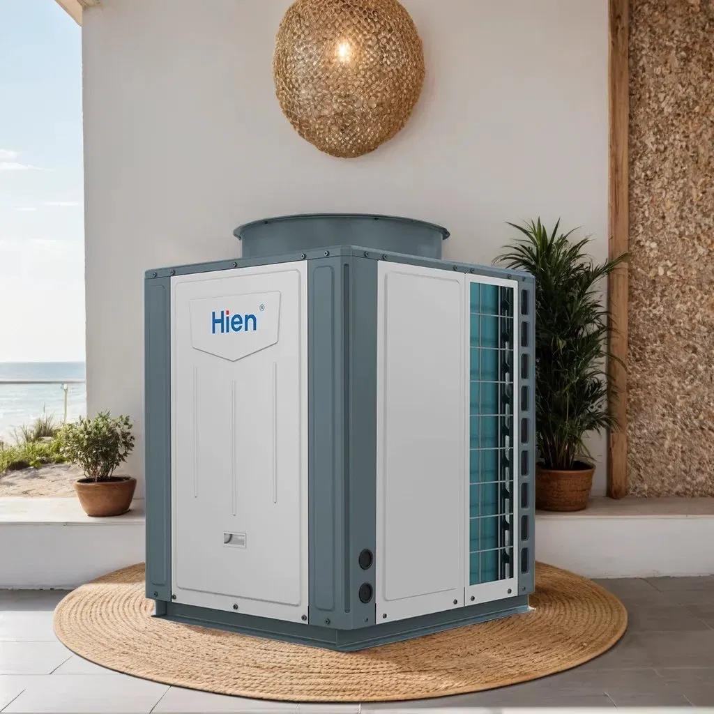 Factory Price R32 Commercial Heat Pump Water Heaters for Businesses