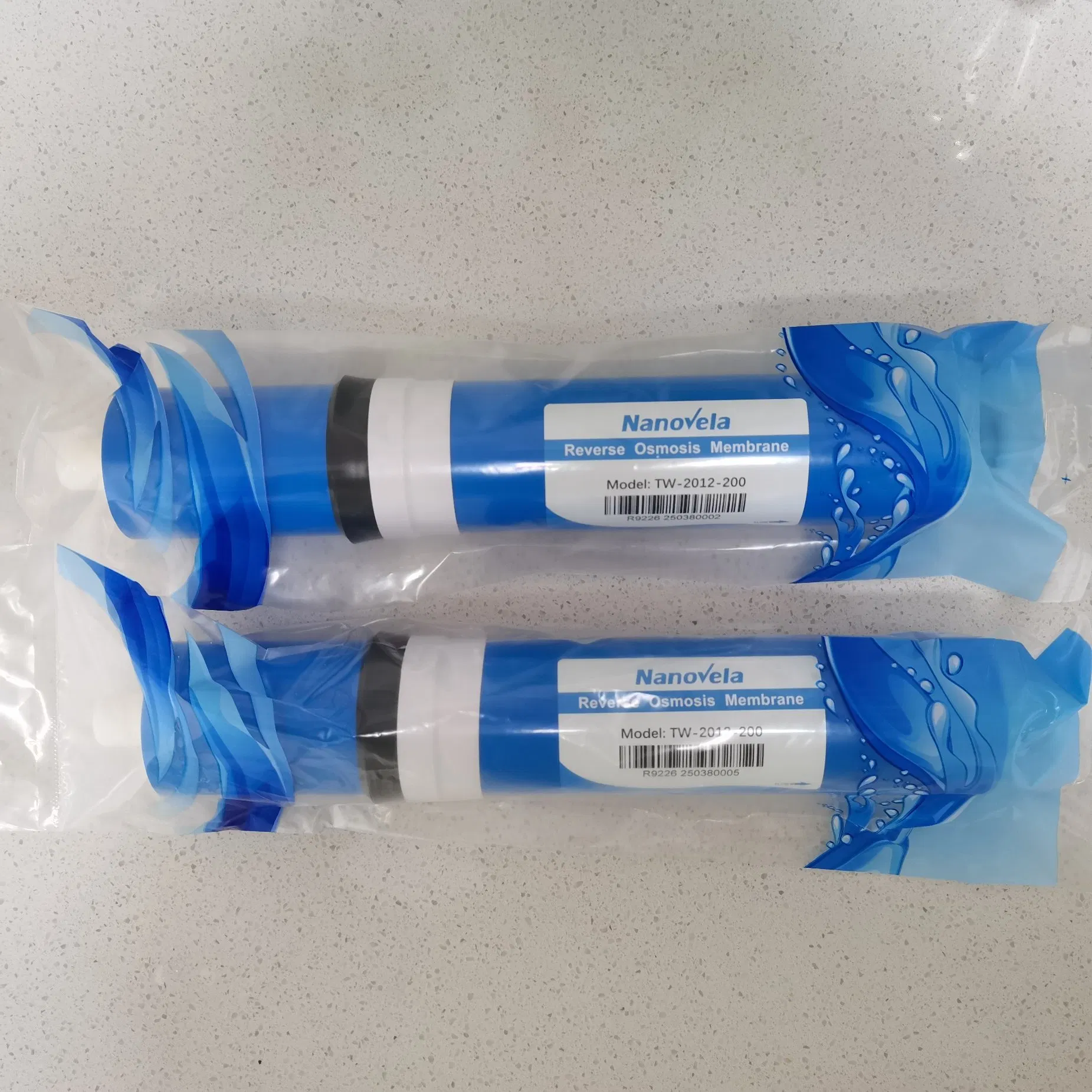 Мембрана обратного осмоса Nanovela 50/75/100 GPD