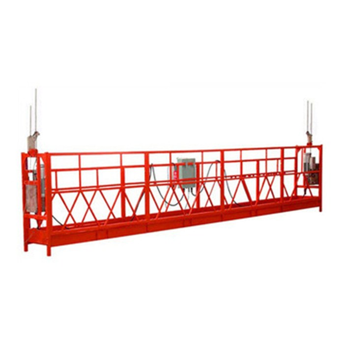 Aluminum Work Platform / Suspended Platform Cradle