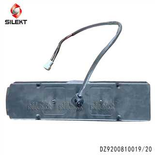 Задний фонарь для грузовика Shacman F3000/X3000, арт. DZ9200810019