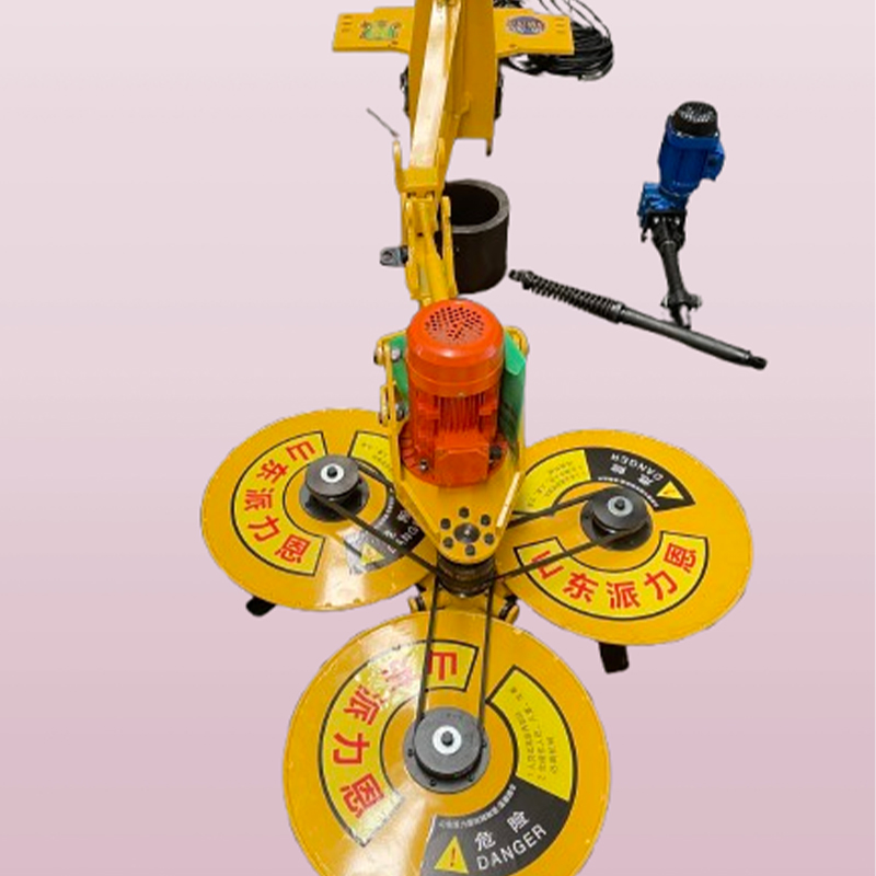 Ple Highway Construction and Maintenance Machinery Automatic Obstacle Avoidance