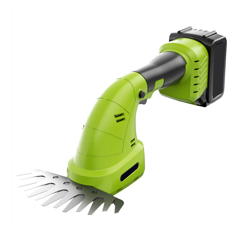 Lightweight Cordless Pruning Shears Hedge Trimmer for Effortless Garden Trimming