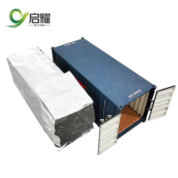 Aluminum Foil Bag Printing Machine 20FT Aluminum Foil Liner Bags