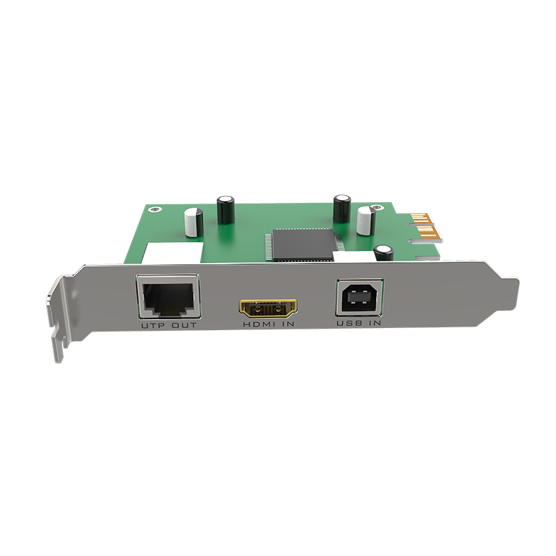 KVM-удлинитель USB, SDI, DVI, AV, VGA, HDMI до 1000м