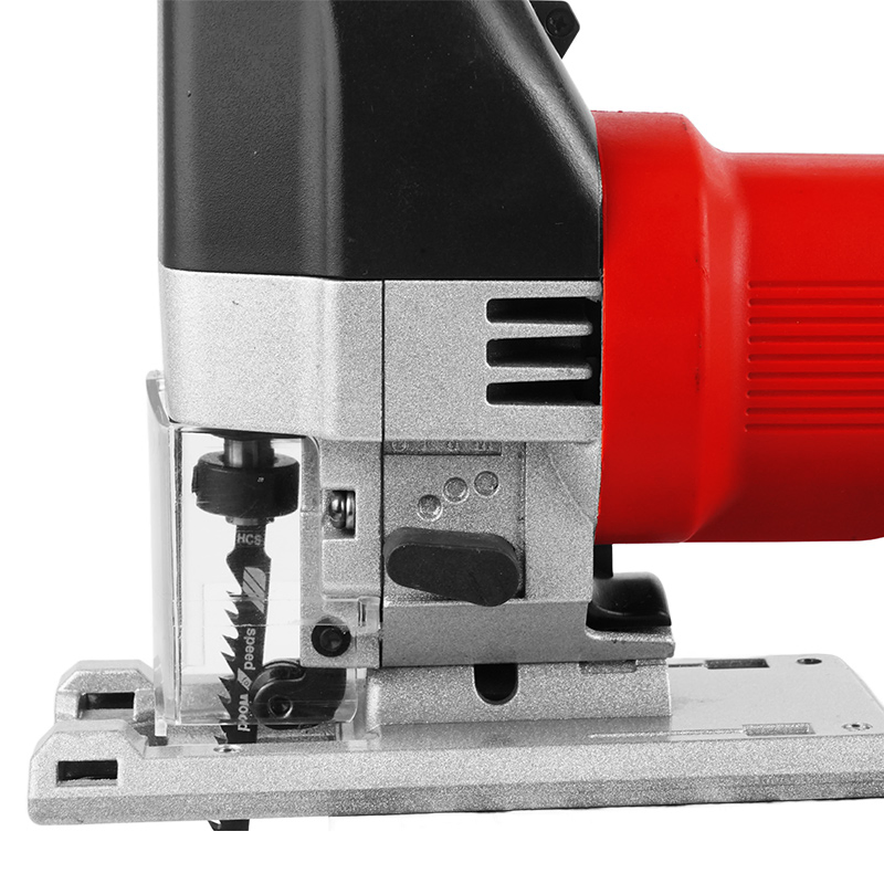 Laser Guide Design 650W 65mm CE Certified High Power Multi Function Wood Metal Cutting Jig Saw