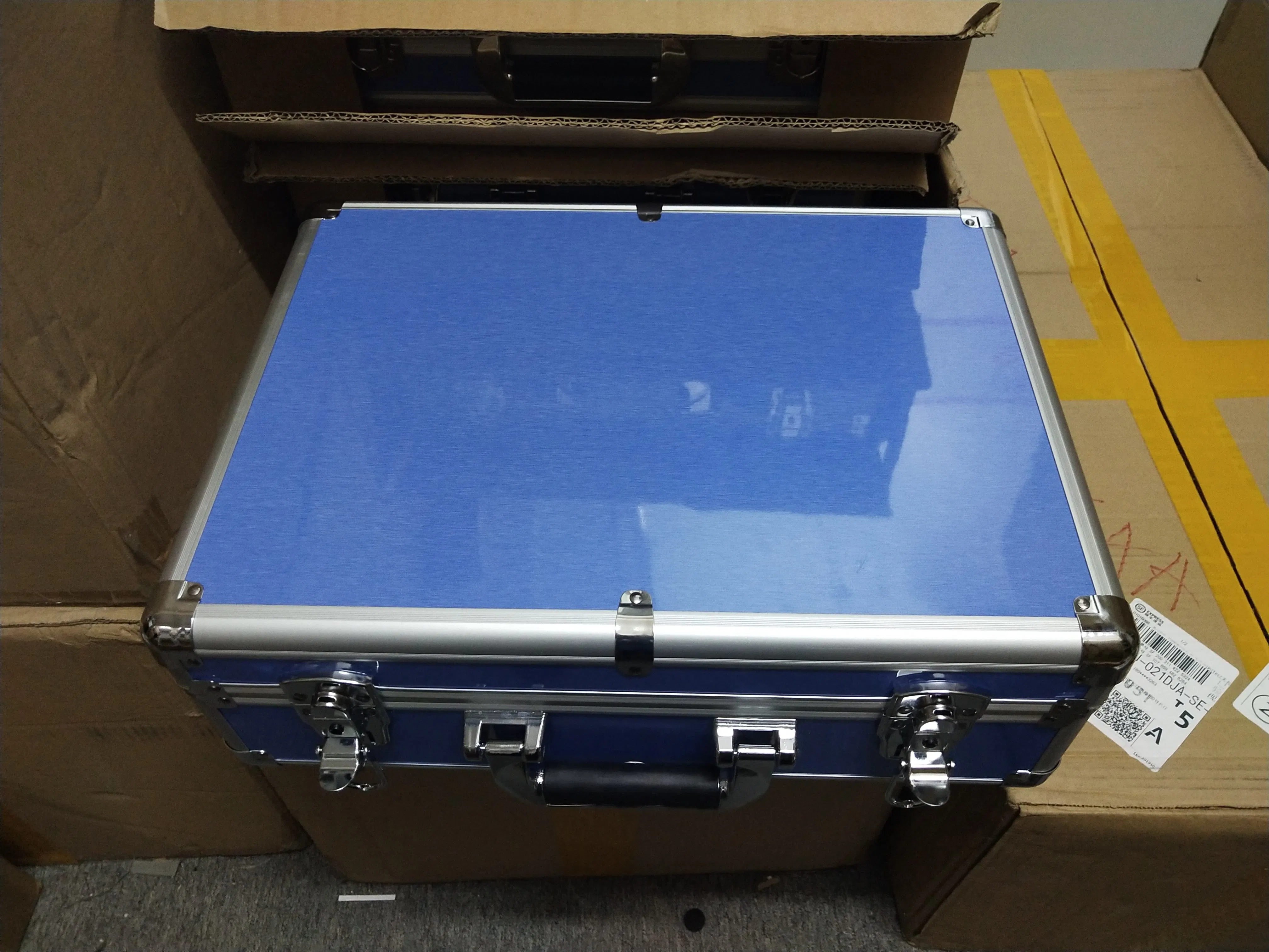 Беспроводная система гида 60 шт. Blue Storage Box