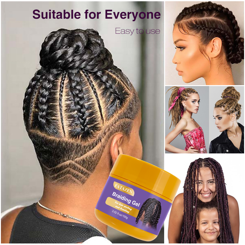 OEM ODM Avocado Jojoba Oil Hair Mud Organic Matte Natural Hold Powerful Free Styling Vegan Hairspray Braids Hairspray