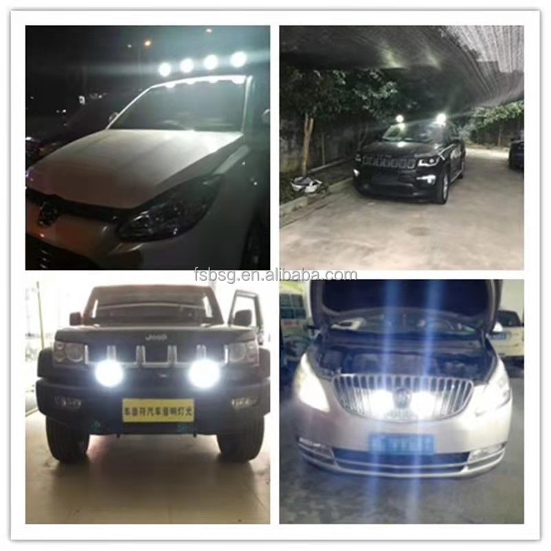 Красный светодиодный стоп-сигнал, поворотник и габарит с функцией заднего хода