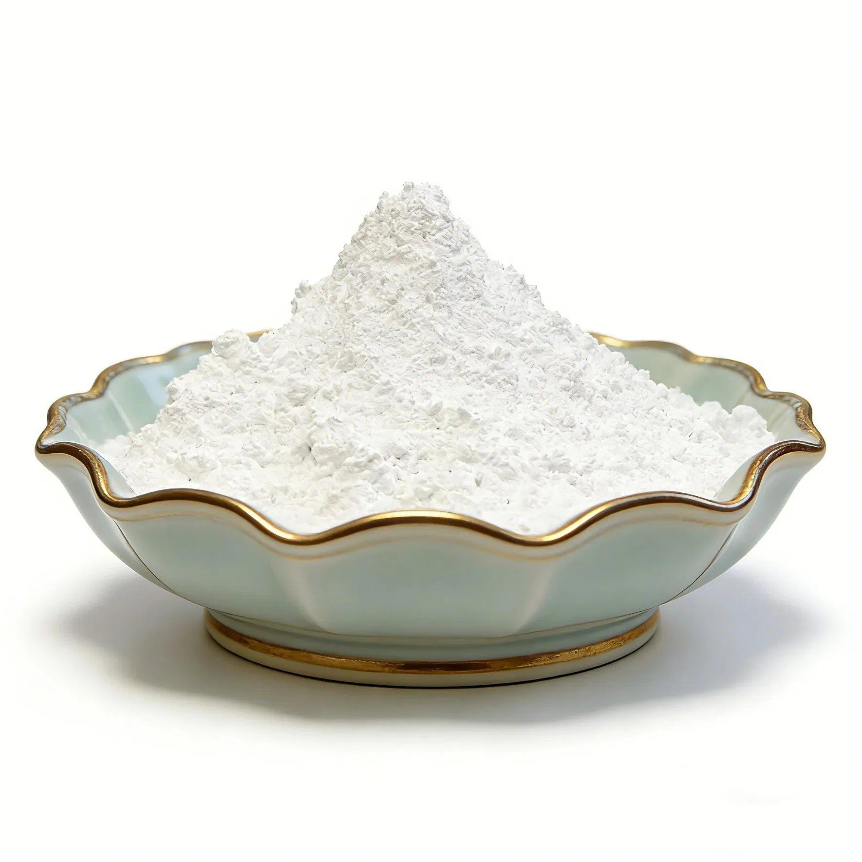 Factory Supply 98.5% Calcined Alumina Industrial Al2O3 for Refractory Production