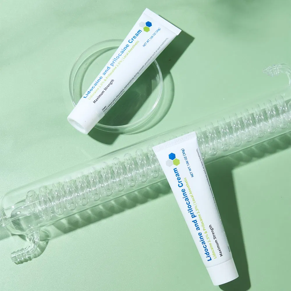 Lidocaine Numb Cream Numbing Anesthetic Cream Ointment Tattoo