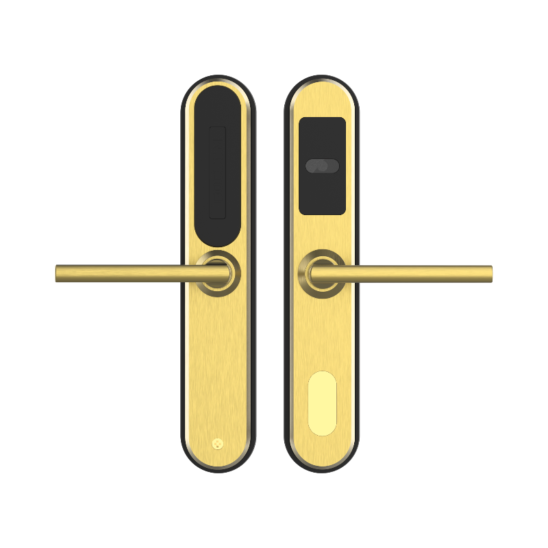 Smart Sliding Door Lockrfid Smart Door Lock