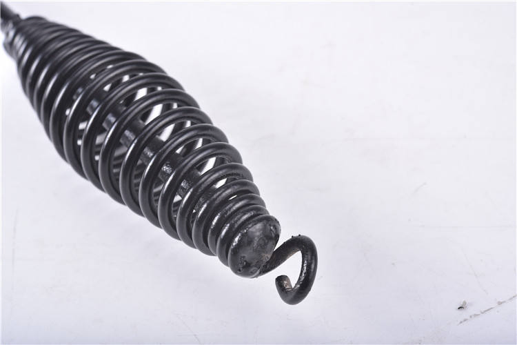 American Type Spring Handle Welding Chipping Hammer 300g 500g