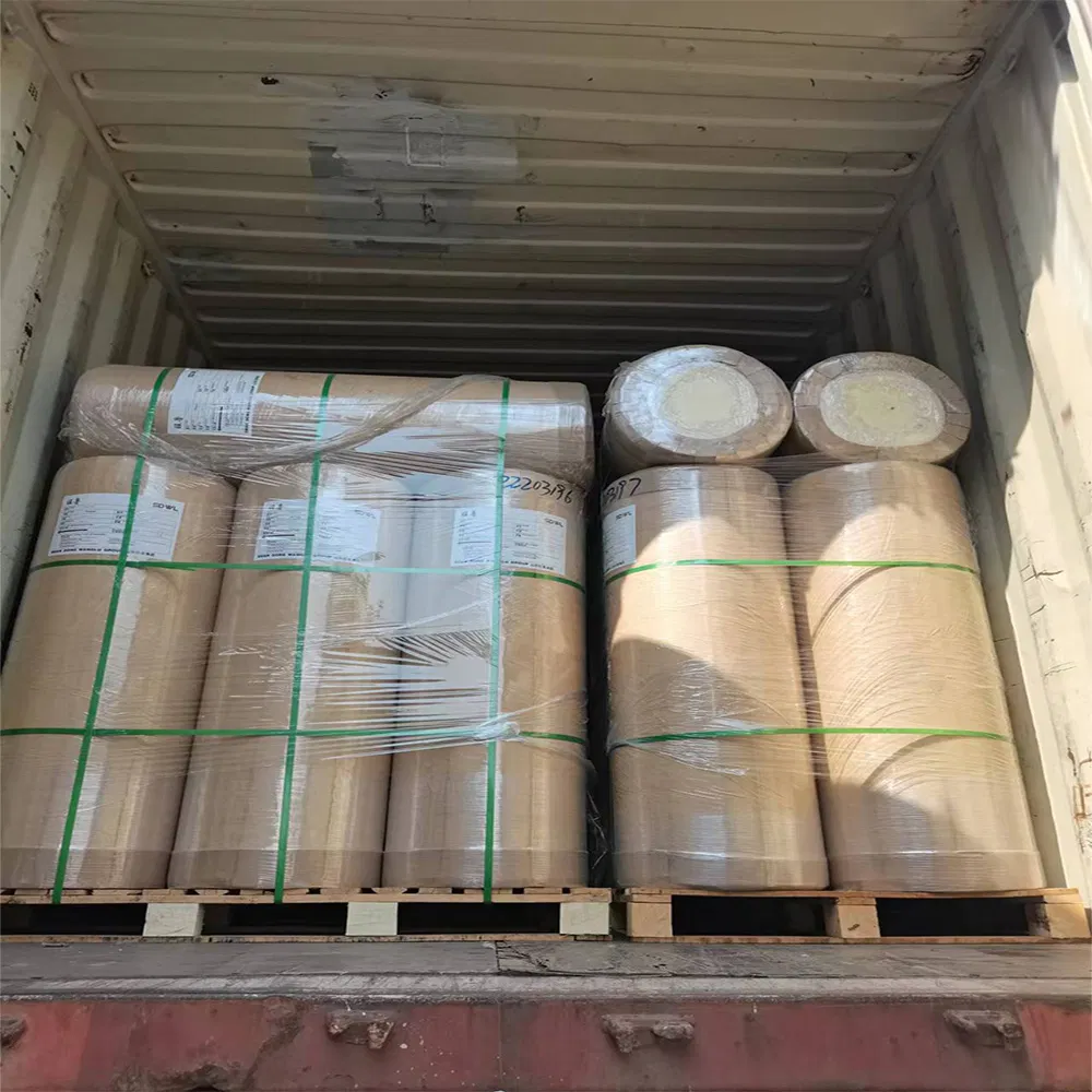 China Factory Phenolic Resin Paper Phenolic Film for Shuttering Plywood