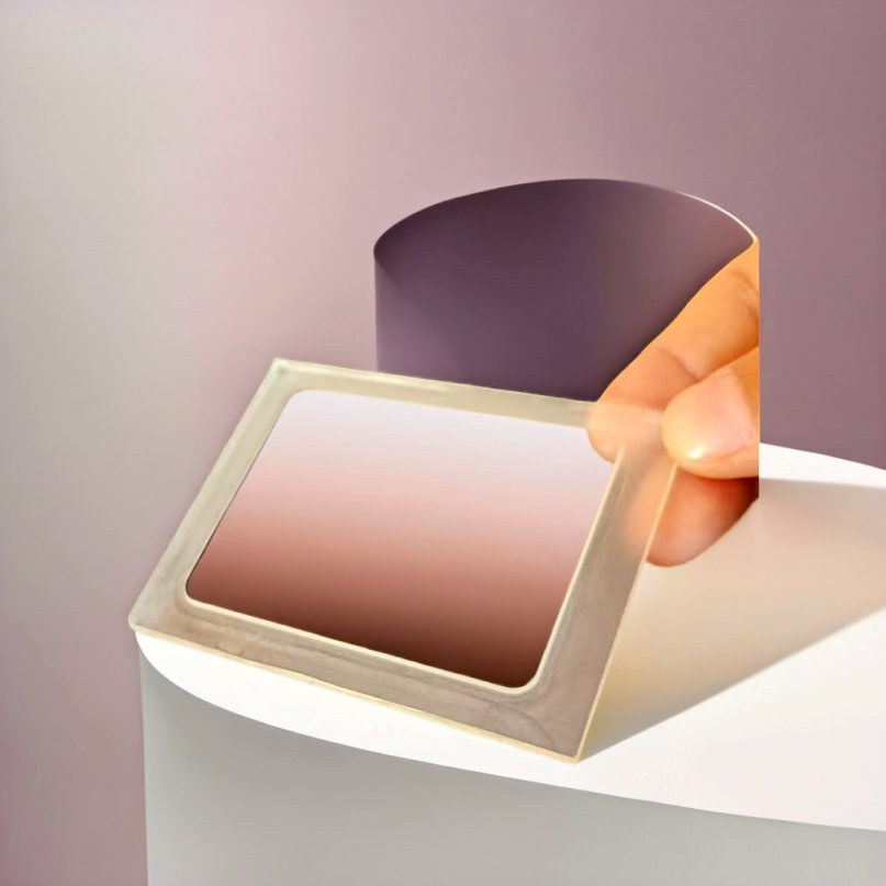 Custom Borosilicate Glass for Industrial Piping with Thermal Shock Resistance