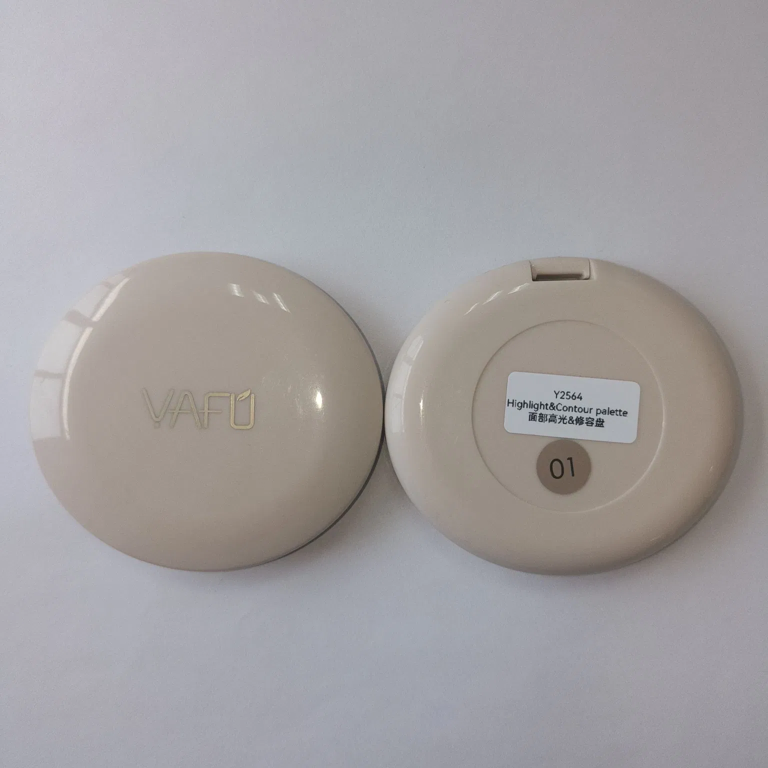 Radiant Beauty Highlighting Powder for All Skill Levels