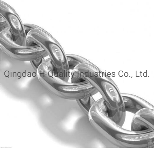 Marine Hardware Galvanized USA Standard Double Loop Chain