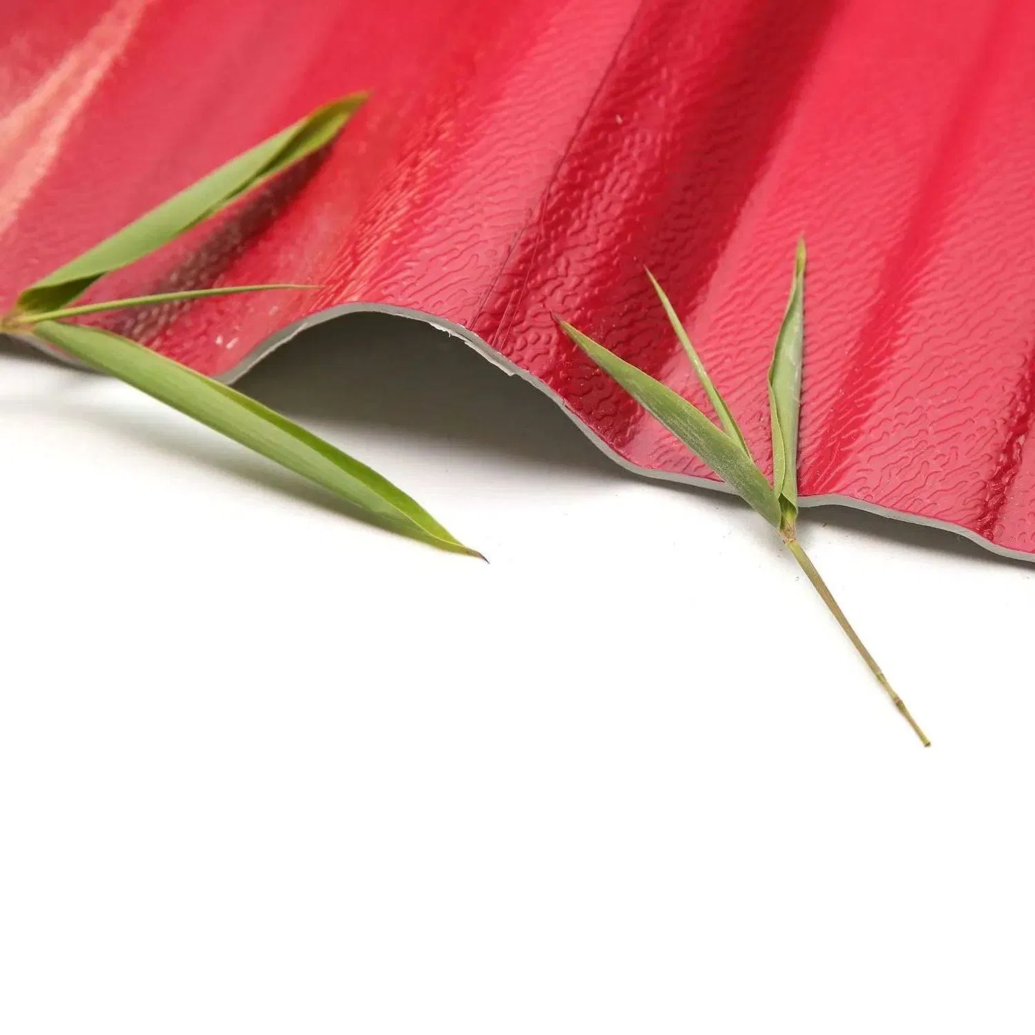 China Plastic UPVC Roof Sheet Fire Resistant Low Price Corrugated Roofing Sheet PVC