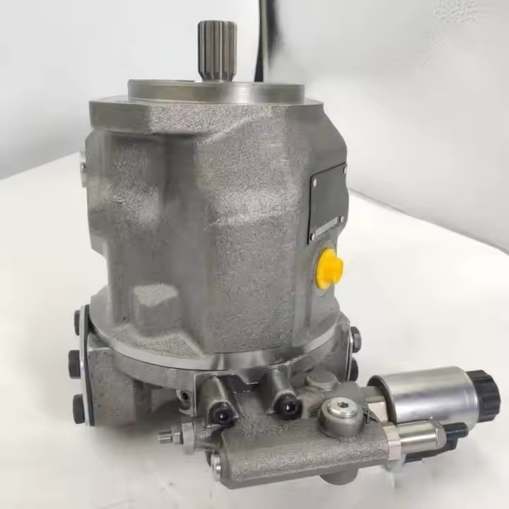 Axial Piston Pump with Vane Pump A10vo45dr-31r-PPA12K02+25V21A