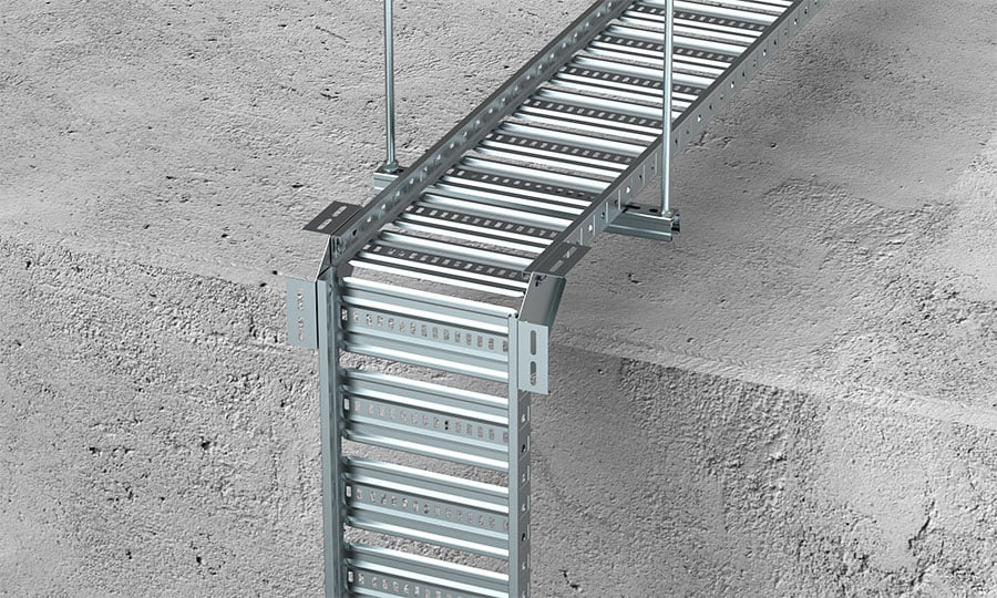 300X50 Australian Ladder Type Cable Tray (FM-CT05)
