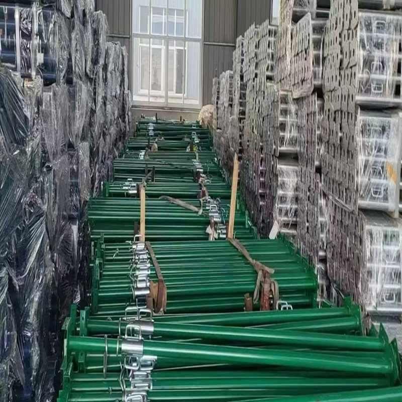 Heavy-Duty Color Painting Steel Props for Reliable Scaffolding Use