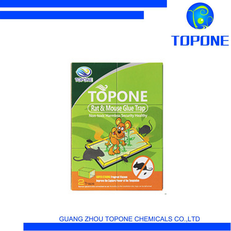 High Quality Eco-Friendly Paper Board Mouse Glue Trap