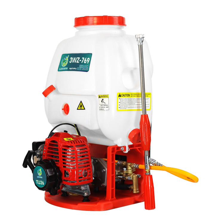Factory Price High Quality Gasoline Knapsack Pump Backpack Professional Sprayer