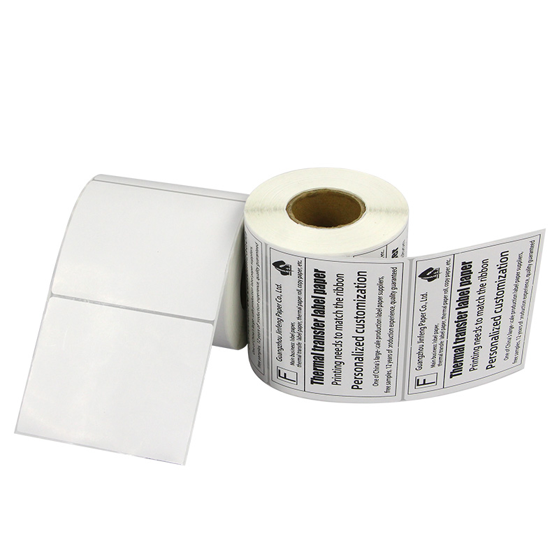 Direct Thermal Transfer 4X6 Blank Labels for Shipping Needs