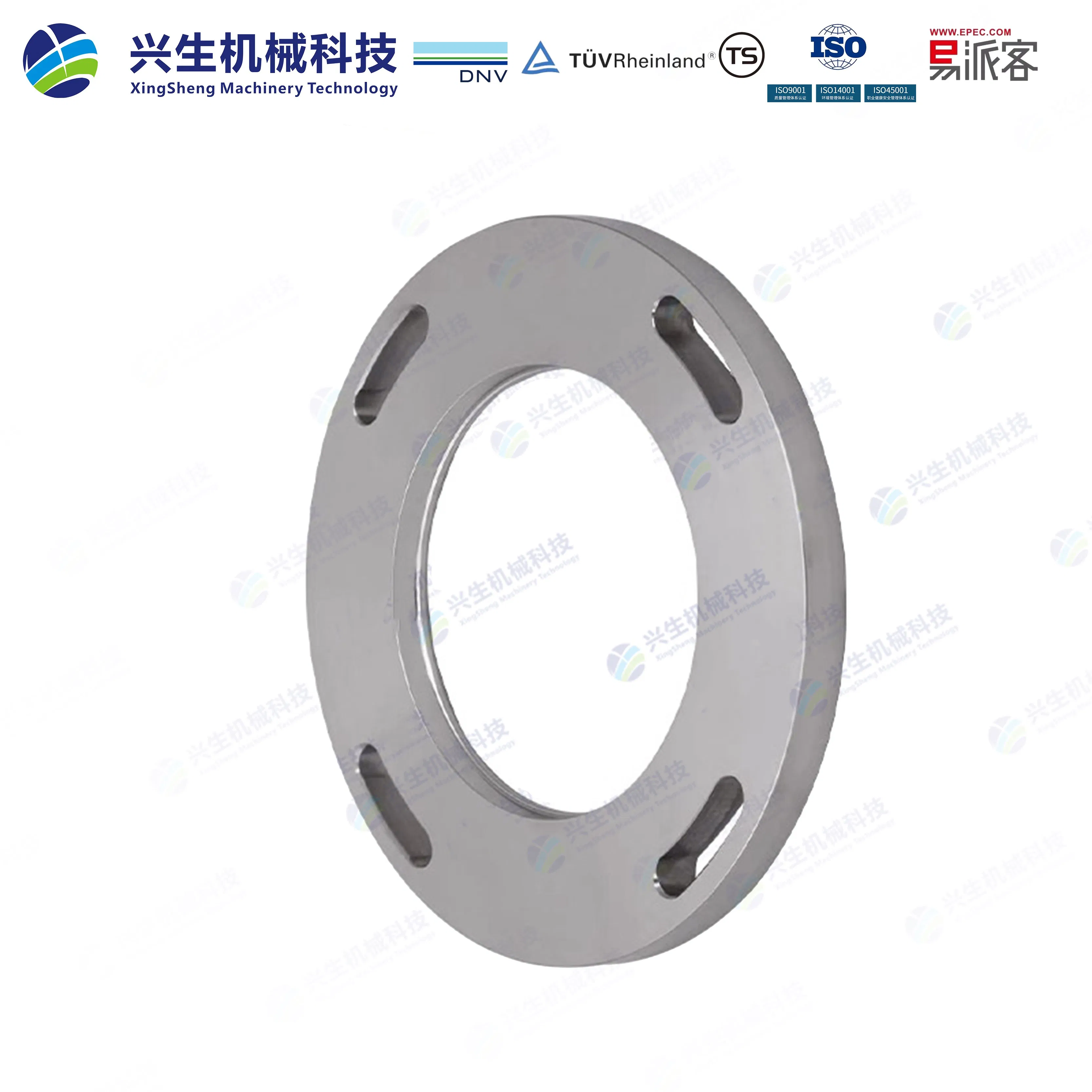 Kf Reducer Adapter Fittings Stainless Steel Conical Vacuum Fitting Straight Reducer