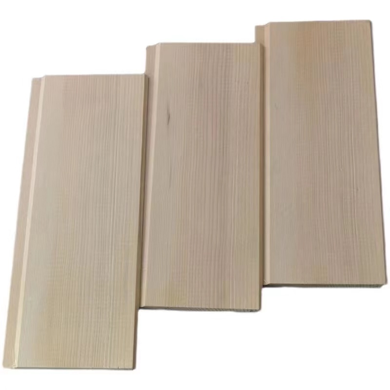 Best Price Finland Sauna Wall Wood /Hemlock Sauna Panel/Abachi Sauna Wall Board