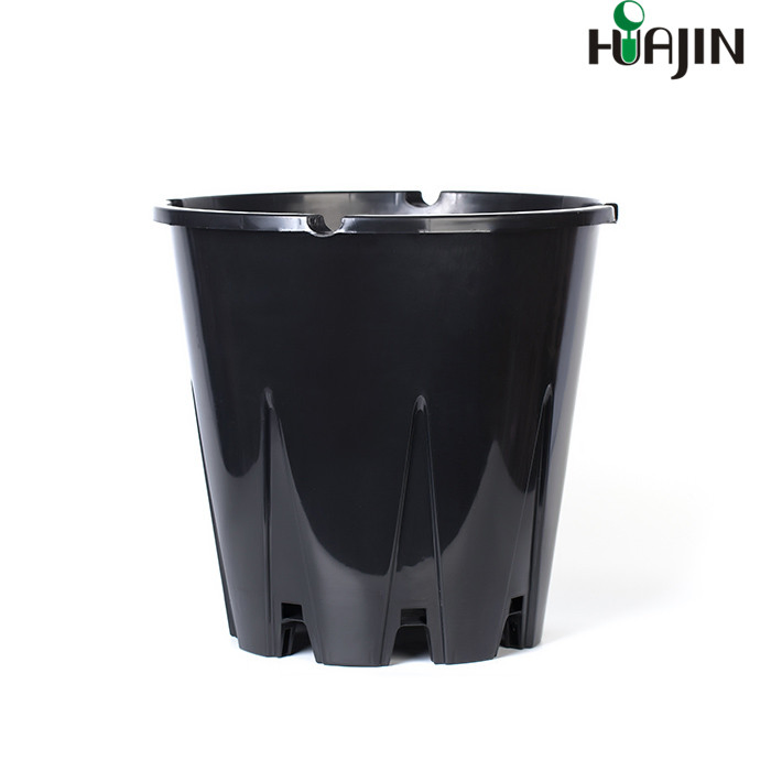 High Quality Plastic Blueberry Flower Pot for Garden Seedling Cultivation