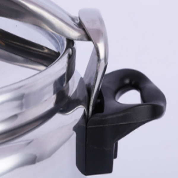 Multiple Safety Kitchen Pressure Cooker Aluminum Pressure Cooker