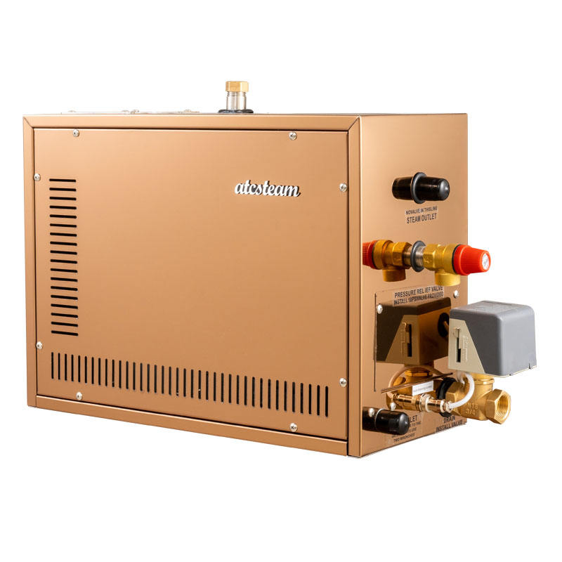 Парогенератор для сауны из нержавеющей стали 3-21 кВт