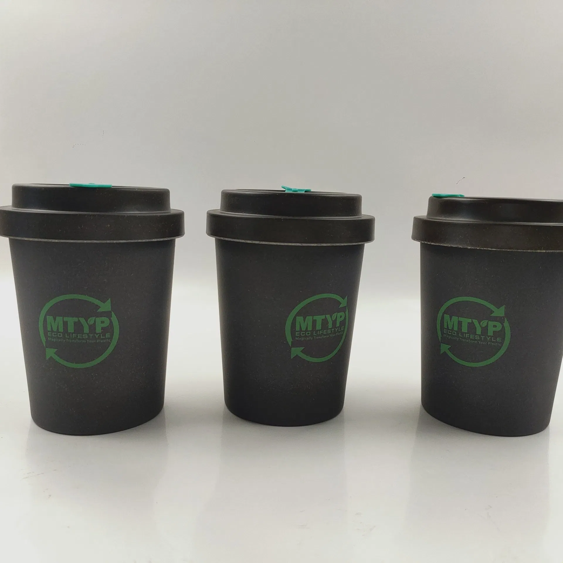 Чашка из бамбукового волокна для кофе, 350 мл