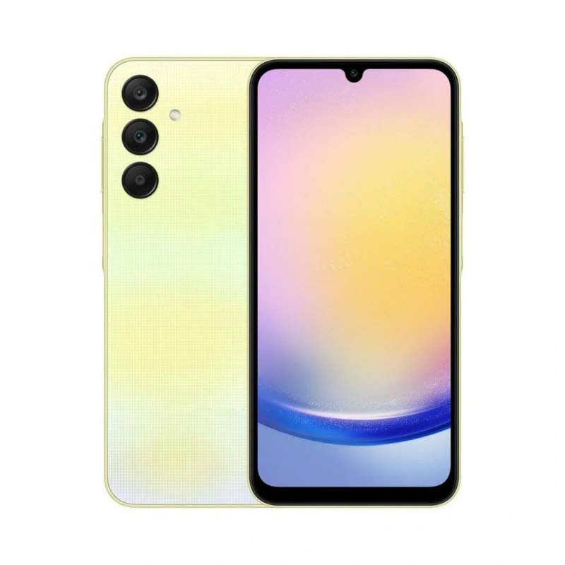 Смартфон Android A25, 128GB, 4GB RAM, 5000mAh