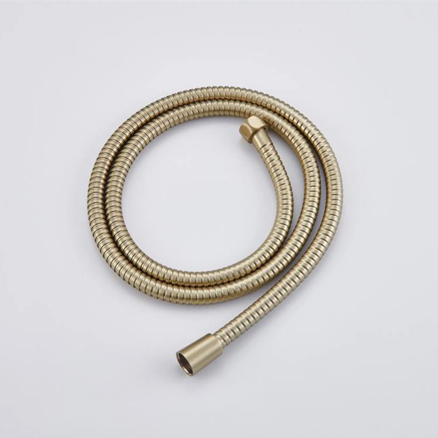 Plumbing Hardware Flexible Metal Hose 1.5m 2m Customized Bathroom Accessories Shower Hose