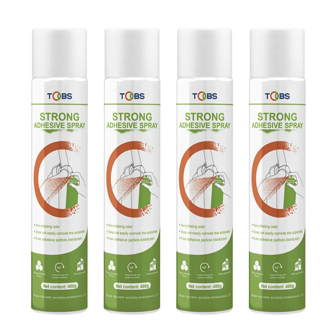 Professional Strong Spray Adhesive Supplier for Fiberglass and Glass Fibre Composites