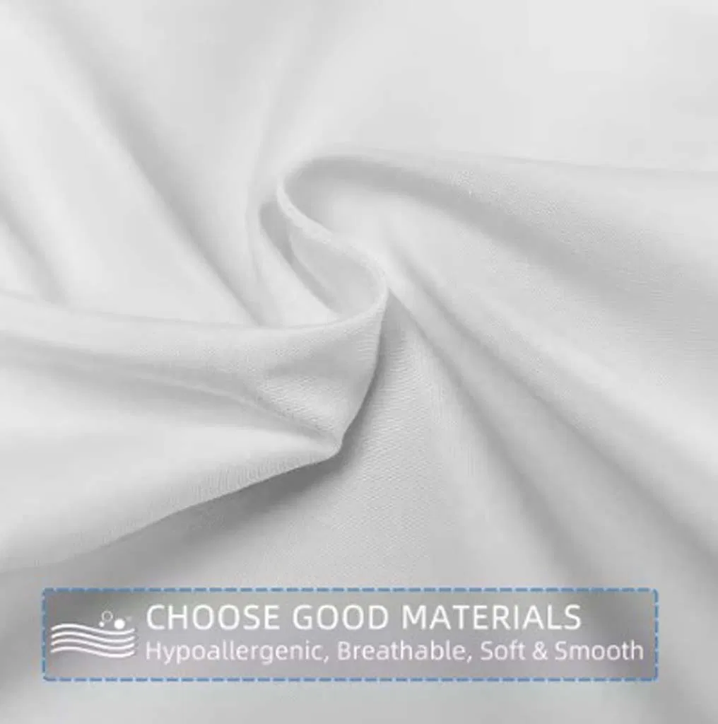 Prosub Sublimation Blank Pillow Cover Custom Peach Skin Polyester Print Logo 40*40cm Pillow Case Sublimation Cushion Covers