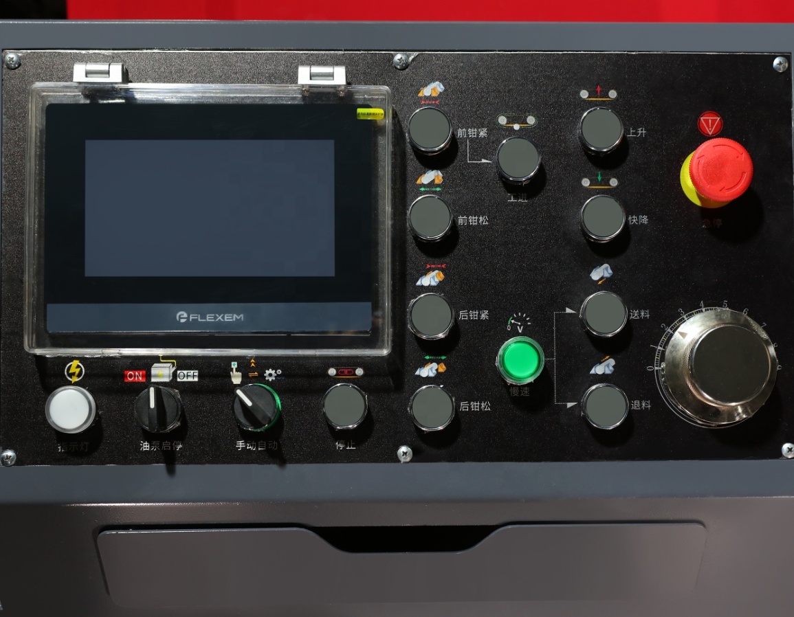 Ленточная пила по дереву горизонтальная универсальная