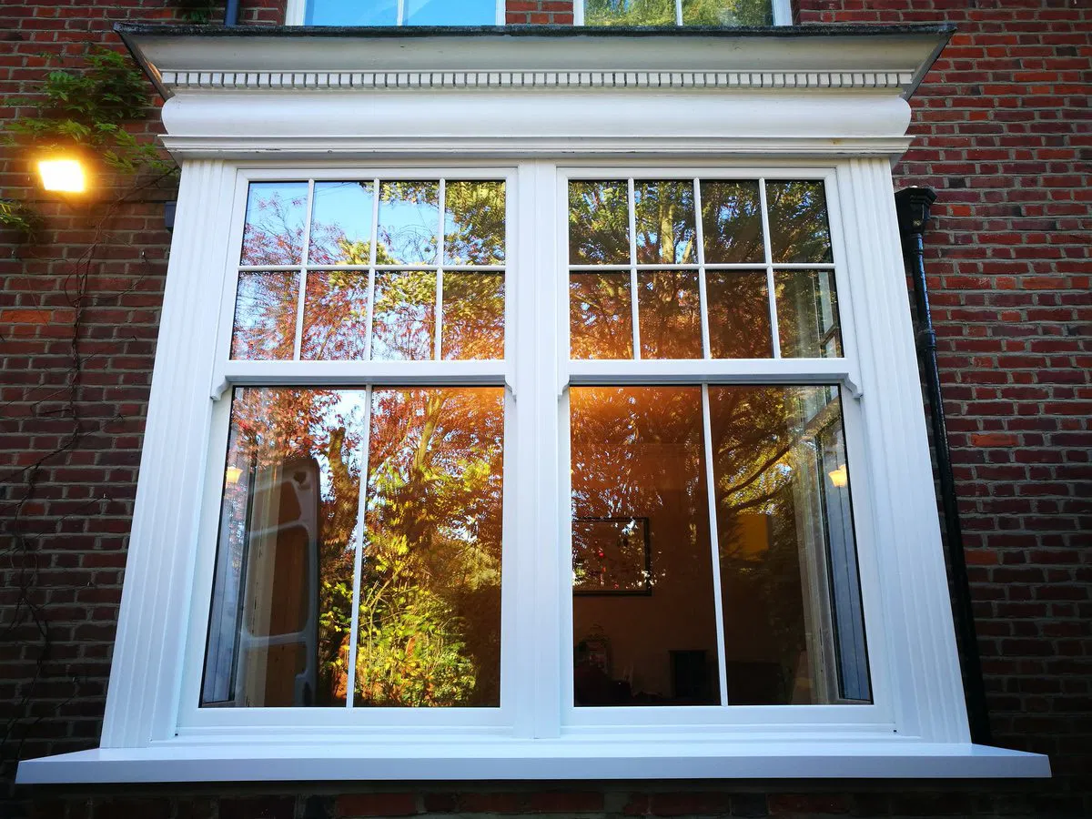 Toma Roller Shutter Window, Givining a New World