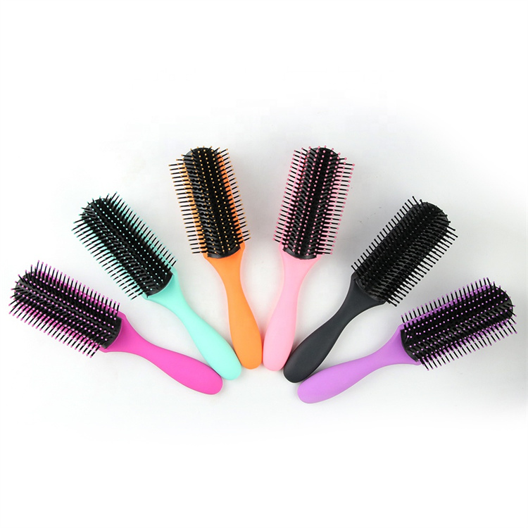 Расческа для волос с вентиляцией и массажем