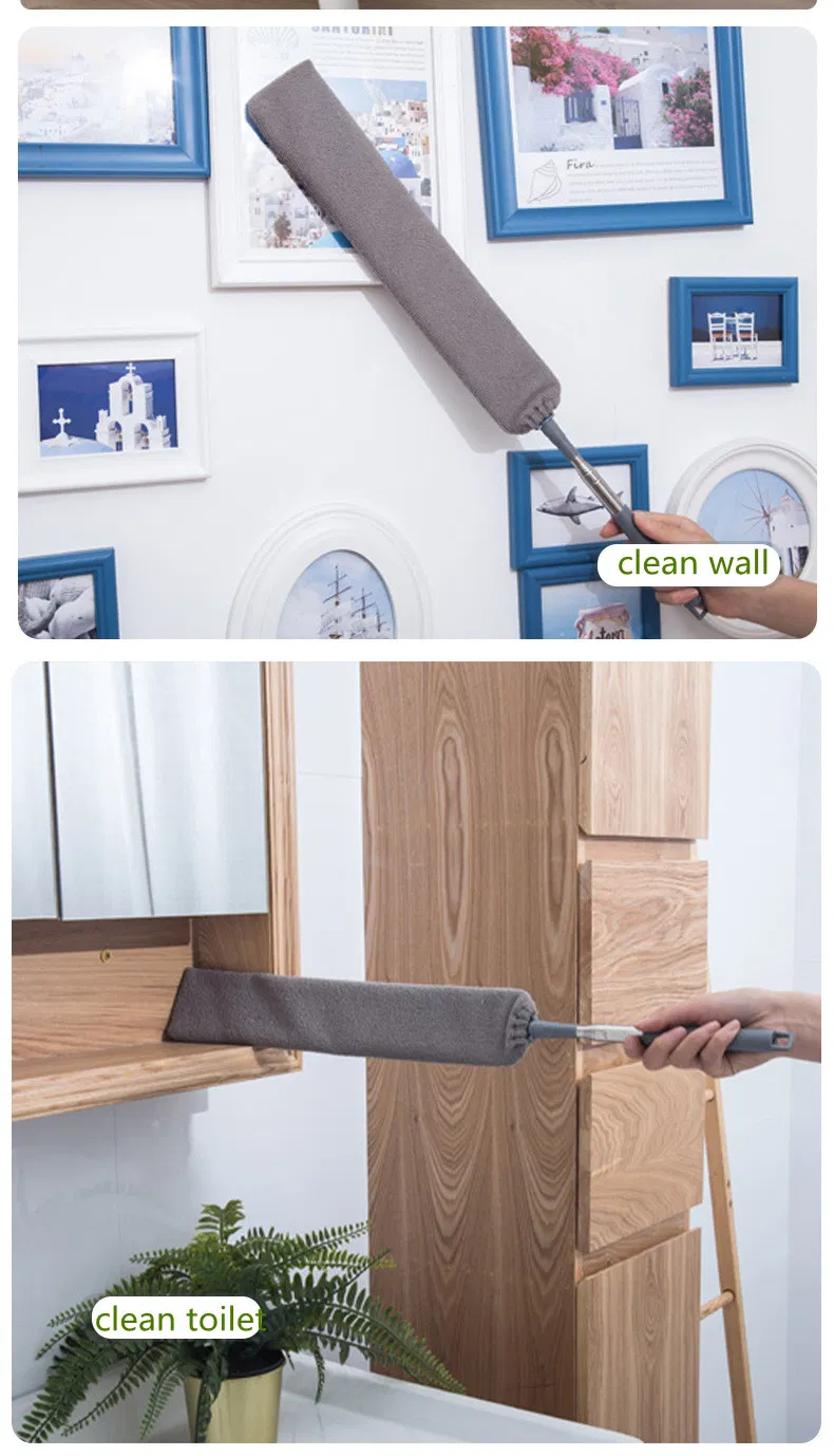 Combined Multi-Function Cleaning Duster for Household Cleaning