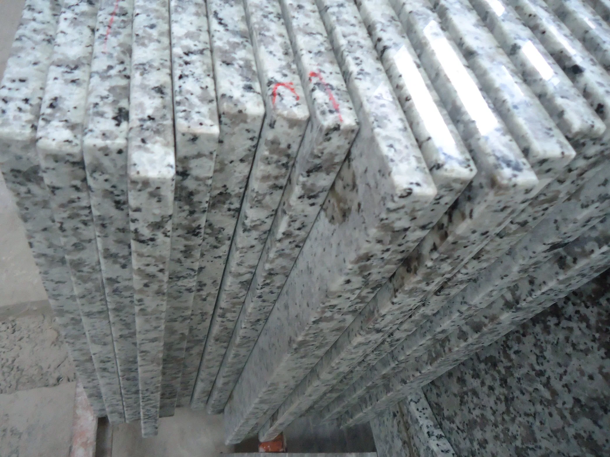 G439 Granite for Kitchen Counter Top Vanity Top