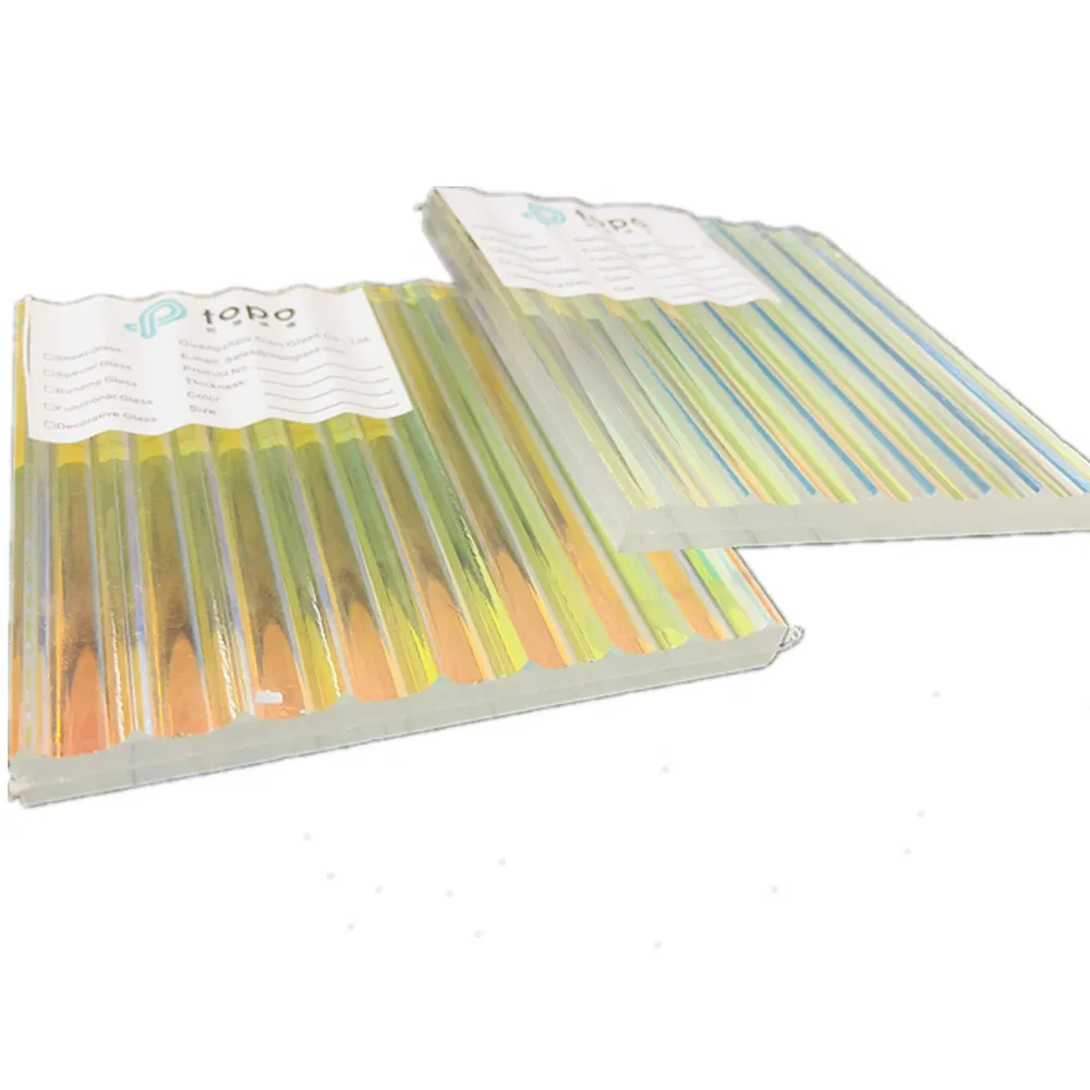 6.38mm 8.38mm 10.76mm Clear Laminated Safety Building Glass (LG-TP)